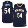 Cheap Rodney Rogers Jeff Foote Pelicans Jersey From China #54