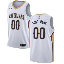 Cheap Custom Pelicans Jersey From China