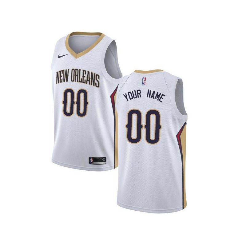 Cheap Custom Pelicans Jersey From China