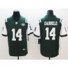 Cheap Sam Darnold Jets Jersey From China 2018 Draft First Round Pick #14