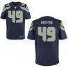 Cheap Shaquem Griffin Seahawks Jersey From China 2018 Draft Pick #49