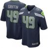 Cheap Shaquem Griffin Seahawks Jersey From China 2018 Draft Pick #49