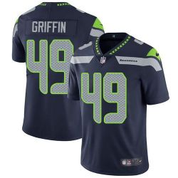 Cheap Shaquem Griffin Seahawks Jersey From China 2018 Draft Pick #49