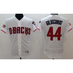 Cheap Paul Goldschmidt Diamondbacks Jersey From China White Fashion Stars & Stripes Flex Base #44