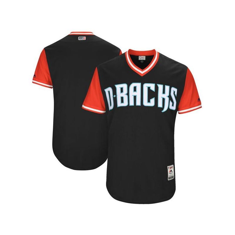 Cheap Arizona Diamondbacks Jersey From China Blank Little League Weekend