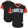 Cheap Arizona Diamondbacks Jersey From China Blank Little League Weekend