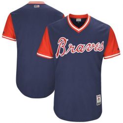 Cheap Atlanta Braves Jersey From China Blank Little League Weekend