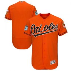 Cheap Baltimore Orioles Jersey From China Blank Orange 2017 Spring Training