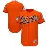 Cheap Baltimore Orioles Jersey From China Blank Orange 2017 Spring Training