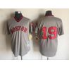 Cheap Fred Lynn Red Sox Jersey From China Gray throwback #19