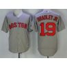 Cheap Jackie Bradley Jr Red Sox Jersey From China Grey Cool Base #19