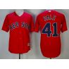 Cheap Chris Sale Red Sox Jersey From China Red Cool Base #41