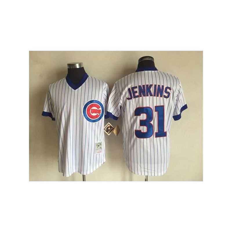 Cheap Greg Maddux Cubs Jersey From China White throwback #31