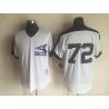 Cheap Carlton Fisk White Sox Jersey From China White Pull-over throwback #72