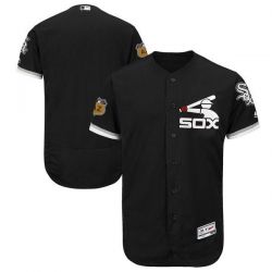 Cheap Chicago White Sox Jersey From China Blank Black 2017 Spring Training