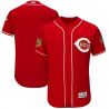 Cheap Cincinnati Reds Jersey From China Blank Red 2017 Spring Training