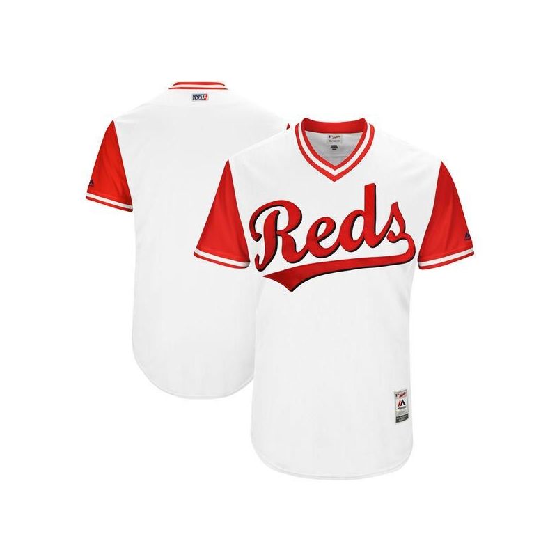 Cheap Cincinnati Reds Jersey From China Blank Little League Weekend