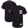 Cheap Detroit Tigers Jersey From China Blank Navy Flex Base 2018 Spring Training