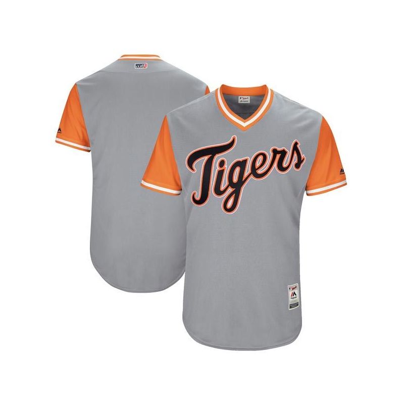 Cheap Detroit Tigers Jersey From China Blank Little League Weekend