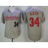 Cheap Nolan Ryan Astros Jersey From China Grey 2006 turn back the clock #34