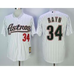 Cheap Nolan Ryan Astros Jersey From China White 2000 turn back the clock #34