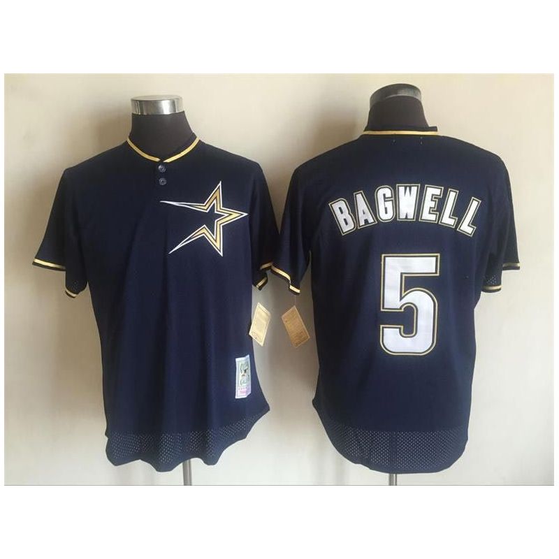 Cheap Jeff Bagwell Astros Jersey From China Navy Pull-over throwback #5 Cheap Jeff Bagwell Astros Jersey From China Navy Pull-over throwback #5