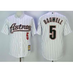 Cheap Jeff Bagwell Astros Jersey From China White 2000 turn back the clock #5