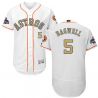 Cheap Jeff Bagwell Astros Jersey From China White Gold Program for World Series Champions Flex Base #5