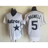 Cheap Jeff Bagwell Astros Jersey From China White throwback #5