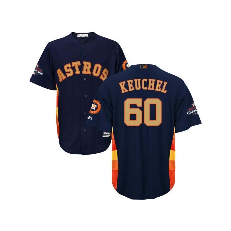 Cheap Dallas Keuchel Astros Jersey From China Blue Gold Program for World Series Champions Cool Base #60 Cheap Dallas Keuchel Astros Jersey From China Blue Gold Program for World Series Champions Cool Base #60