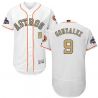 Cheap Marwin Gonzalez Astros Jersey From China White #9
