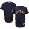 Cheap Houston Astros Jersey From China Blank Navy 2017 Spring Training