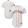 Cheap Houston Astros Jersey From China Blank White Gold Program for World Series Champions Flex Base