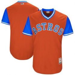 Cheap Houston Astros Jersey From China Blank Little League Weekend