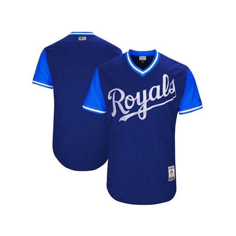 Cheap Royals Jersey From China Blank Little League Weekend