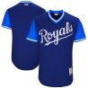 Cheap Royals Jersey From China Blank Little League Weekend