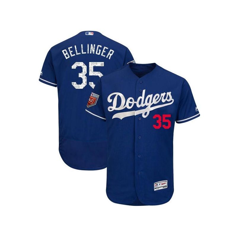 Cheap Cody Bellinger Dodgers Jersey From China Blue Flex Base 2018 Spring Training #35 Cheap Cody Bellinger Dodgers Jersey From China Blue Flex Base 2018 Spring Training #35