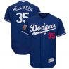 Cheap Cody Bellinger Dodgers Jersey From China Blue Flex Base 2018 Spring Training #35
