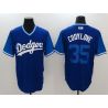 Cheap Cody Bellinger Nickname CODYLOVE Dodgers Jersey From China Little League Weekend #35