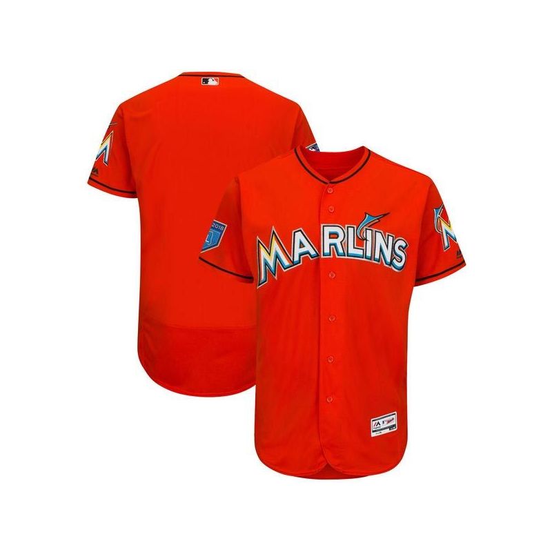 Cheap Miami Marlins Jersey From China Blank Red Flex Base 2018 Spring Training Cheap Miami Marlins Jersey From China Blank Red Flex Base 2018 Spring Training