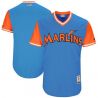 Cheap Miami Marlins Jersey From China Blank Little League Weekend