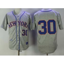 Cheap Nolan Ryan Mets Jersey From China Hemp throwback #30