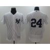 Cheap Gary Sanchez Yankees Jersey From China White Flex Base #24