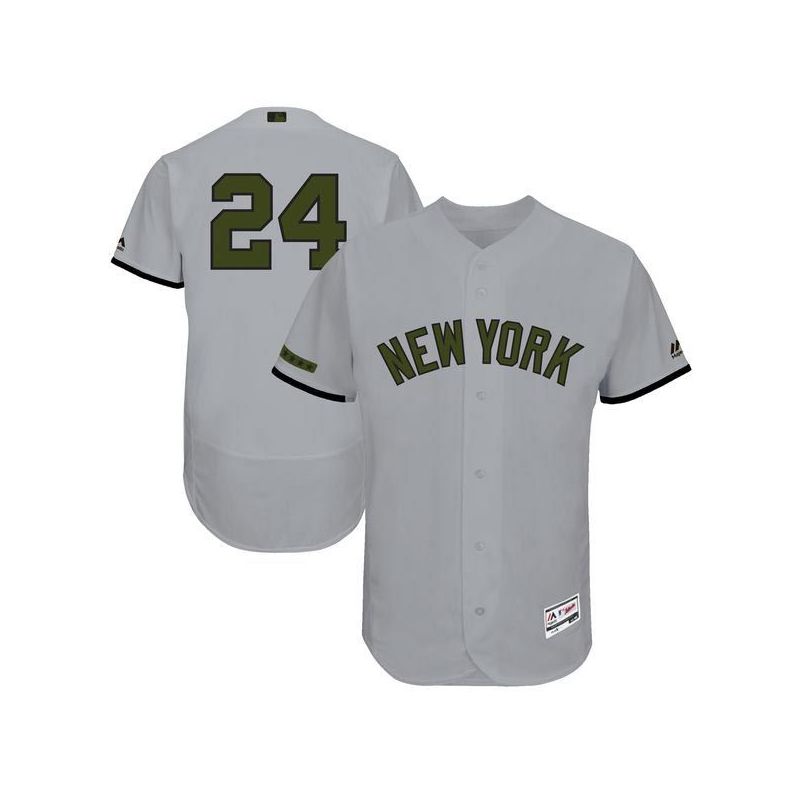 Cheap Gary Sanchez Yankees Jersey From China Gray Memorial Day #24