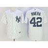 Cheap Mariano Rivera Yankees Jersey From China White Cool Base #42