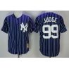 Cheap Aaron Judge Yankees Jersey From China Blue 1973 turn back the clock #99