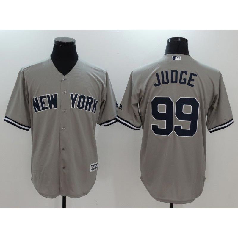 Cheap Aaron Judge Yankees Jersey From China Gray Cool Base #99 Cheap Aaron Judge Yankees Jersey From China Gray Cool Base #99