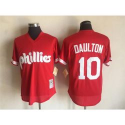 Cheap Mike Schmidt Phillies Jersey From China Red throwback #20