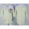 Cheap Philadelphia Phillies Jersey From China Blank Cream 1921 throwbak