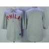 Cheap Philadelphia Phillies Jersey From China Blank Grey 1900 throwbak